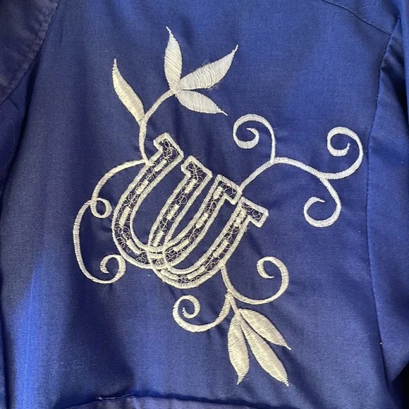 Western Style Men Shirt Chute #1 - Picture 4 of 8